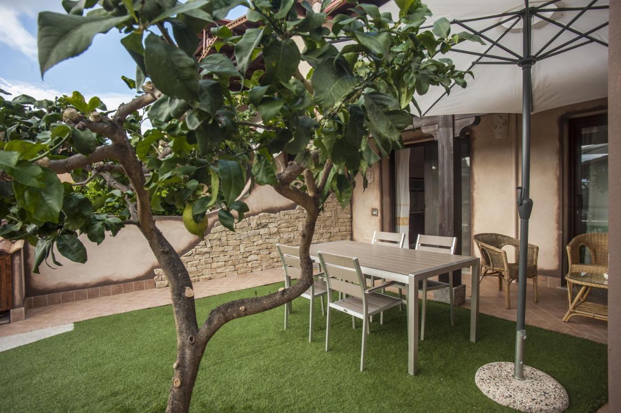 Villa Sobia Manna Chia Exterior foto